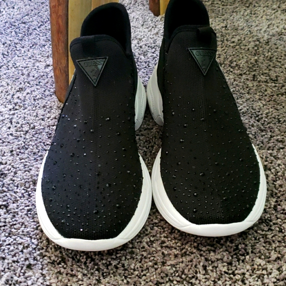 Guess Bellingham Rhinesfone Sneakers